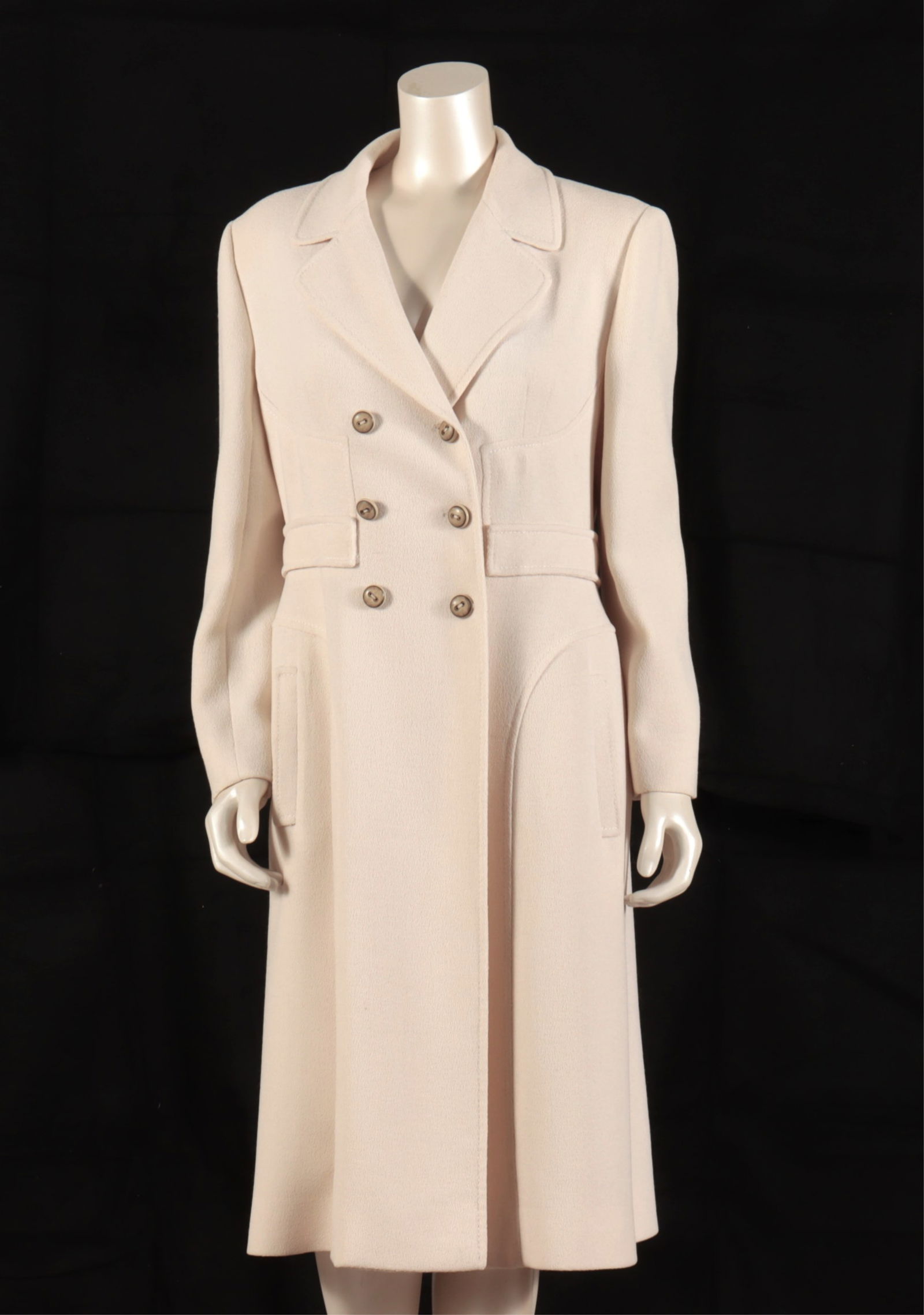 Valentino Evening Coat (1 of 7)
