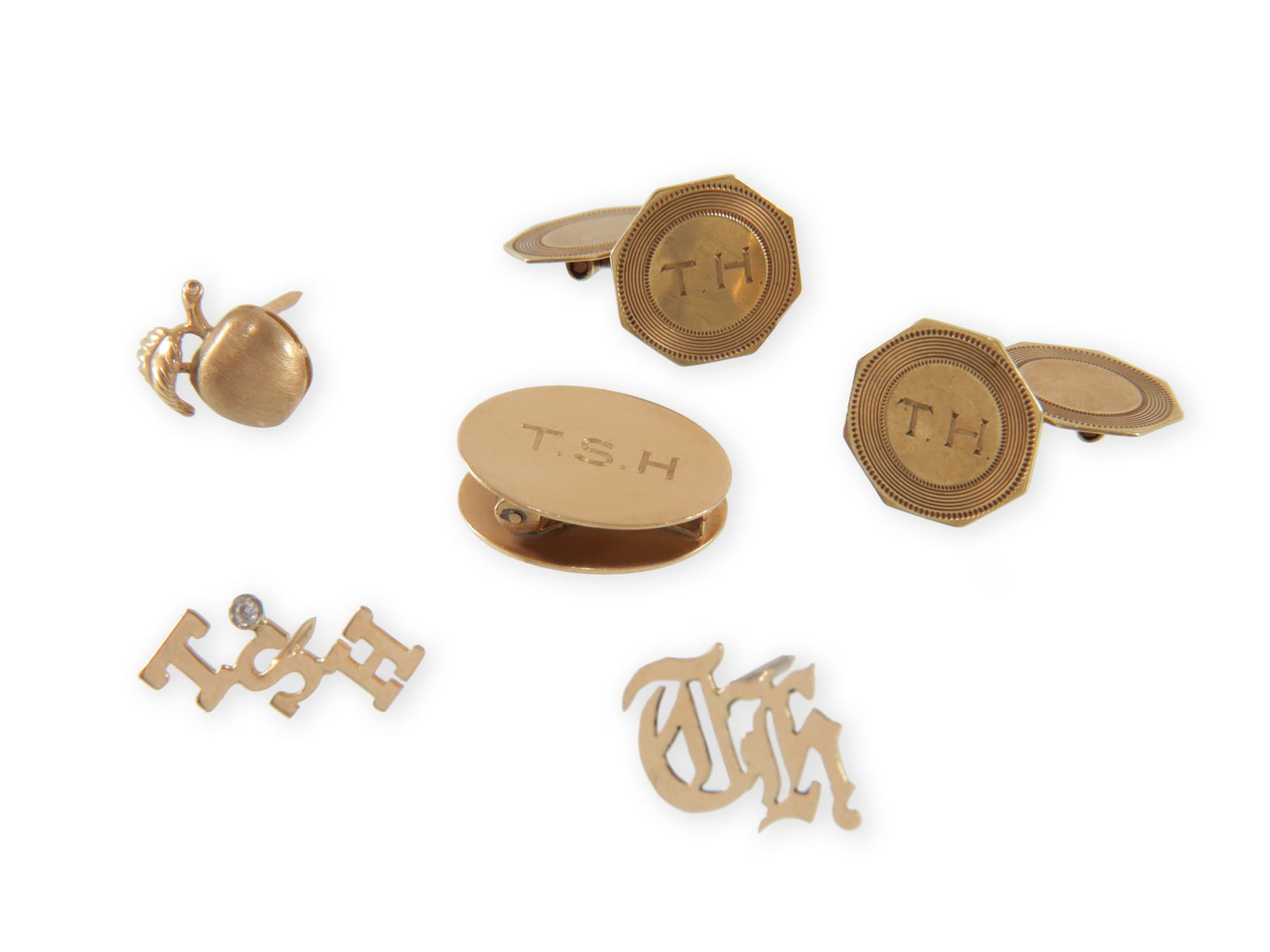 Group of 14K Gold Jewelry (1 of 3)