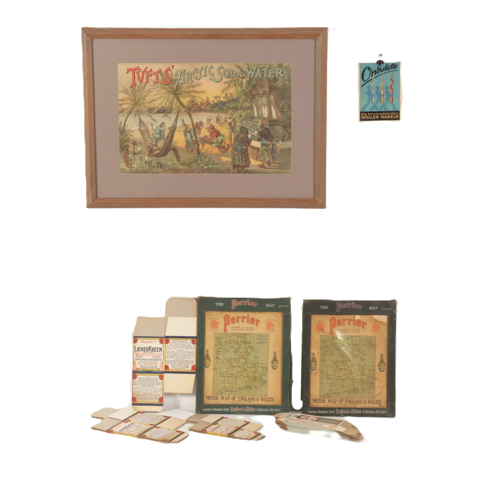 Paper Advertisements (1 of 7)