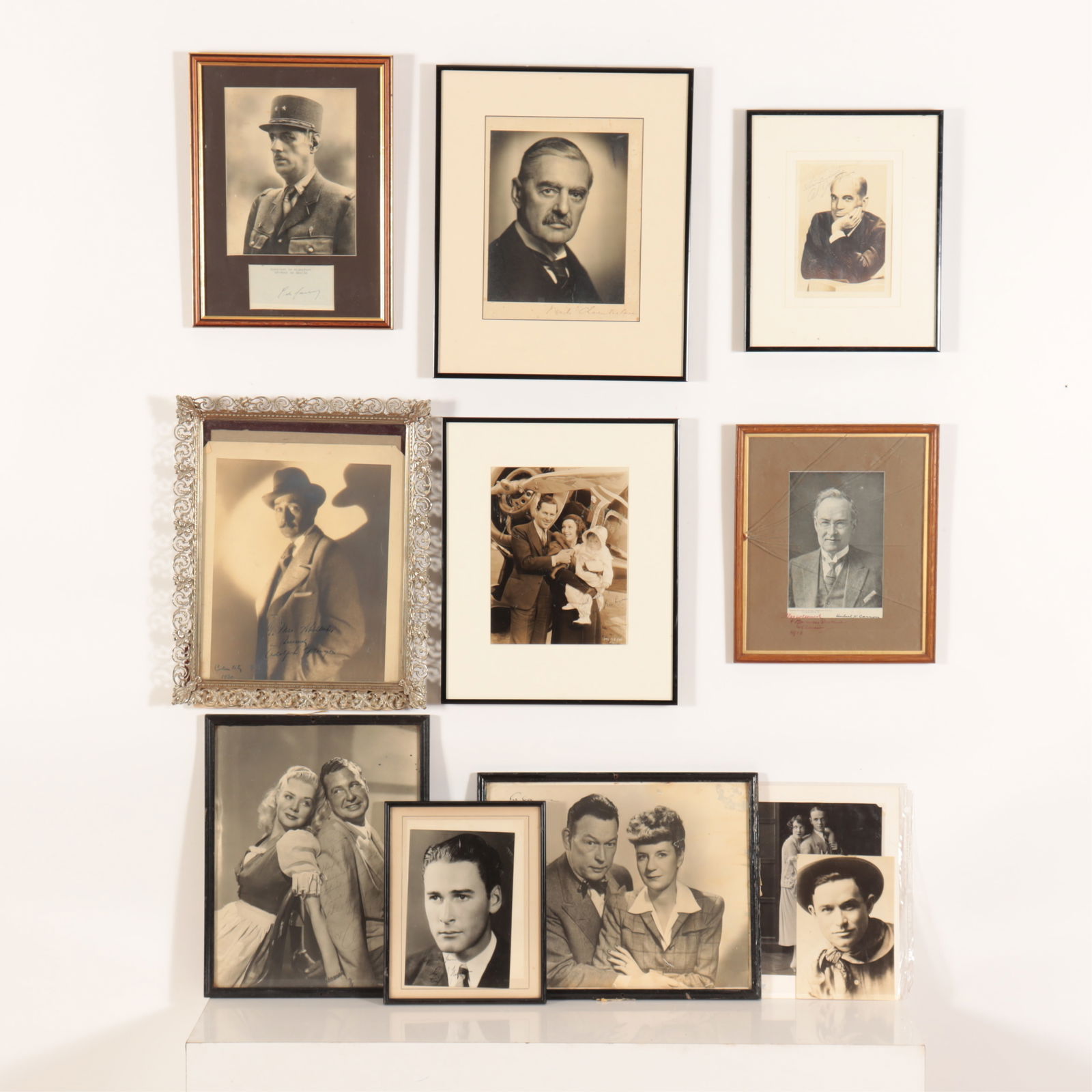 Early 20th Century Photo Portraits (1 of 12)