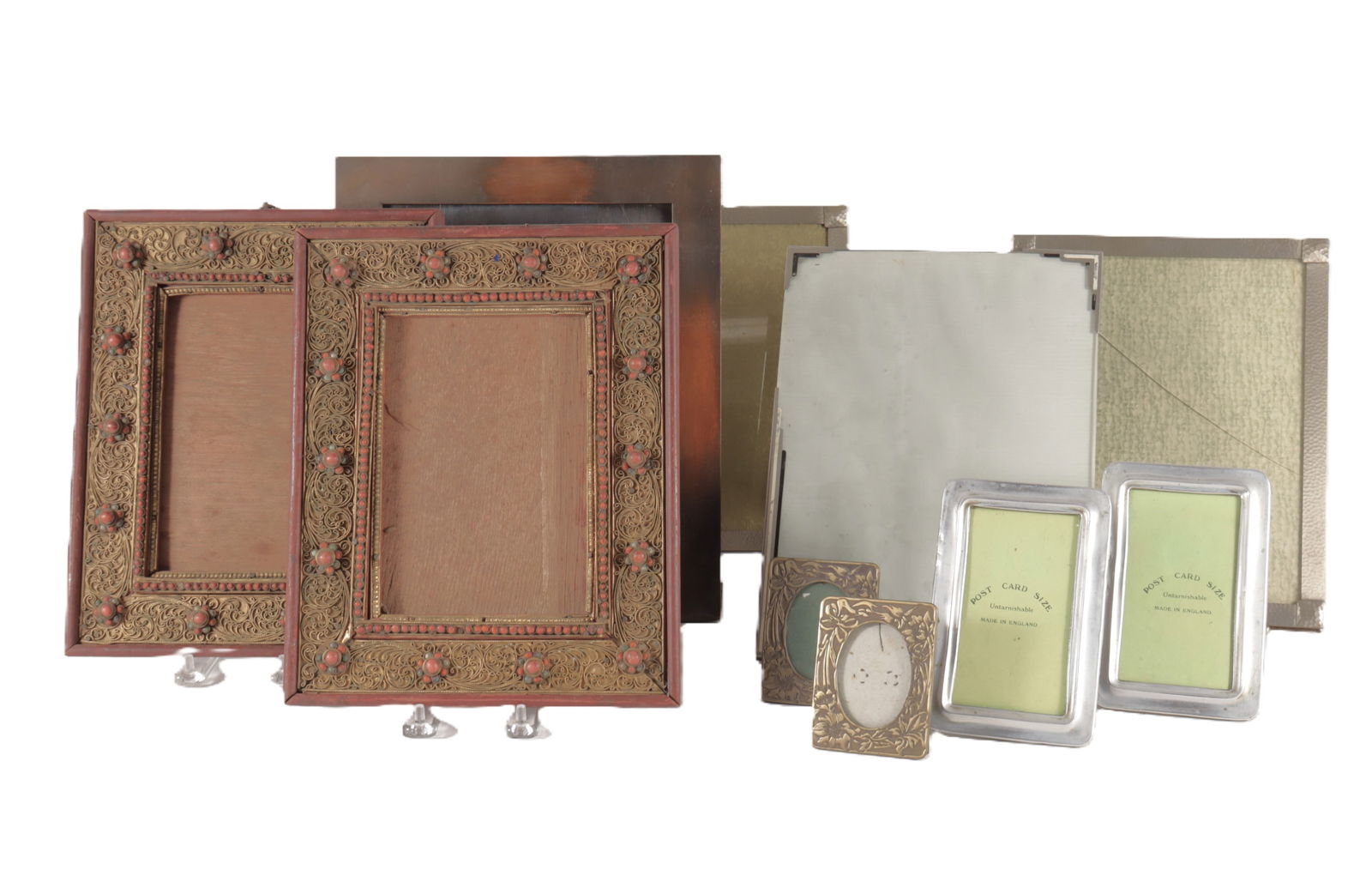 Metal Picture Frames (1 of 8)