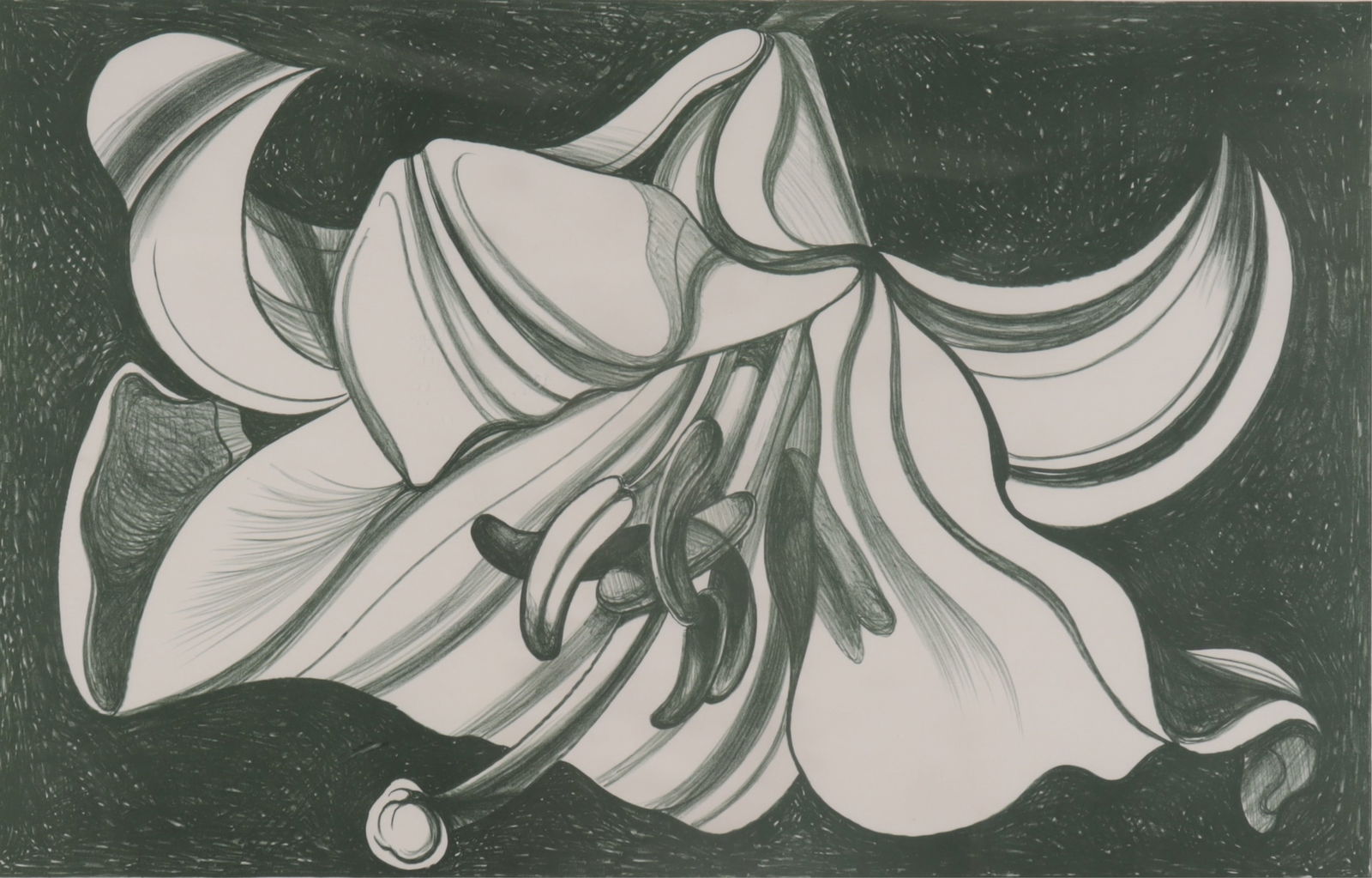 Nesbitt - "Stargazer Lily" Green (1 of 6)