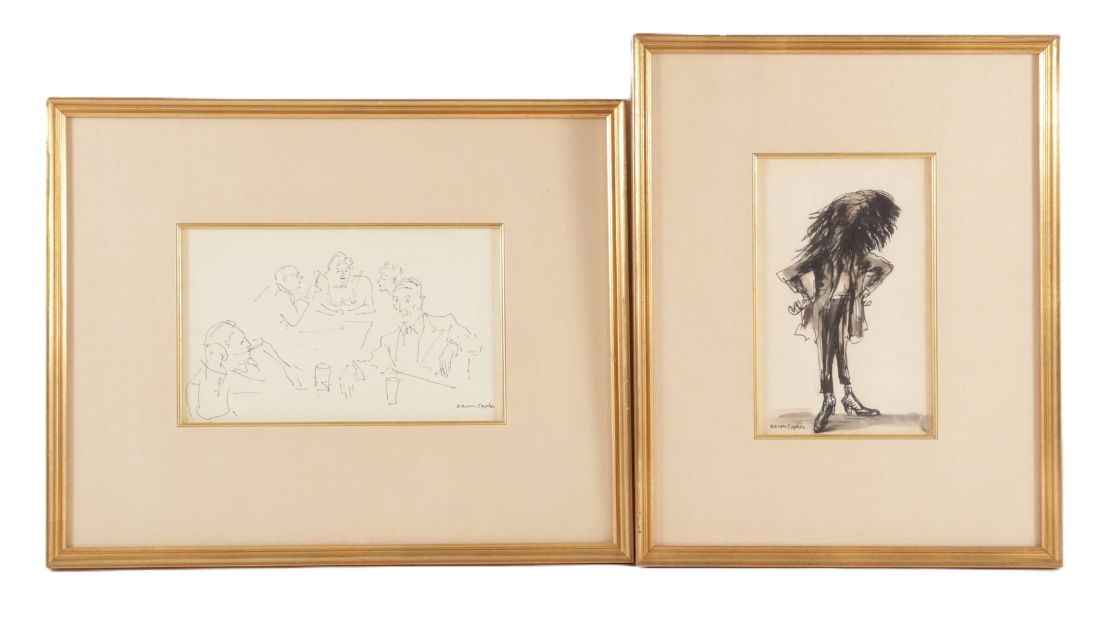 Aaron Sopher - Cocktails & Crazy Hair (1 of 3)