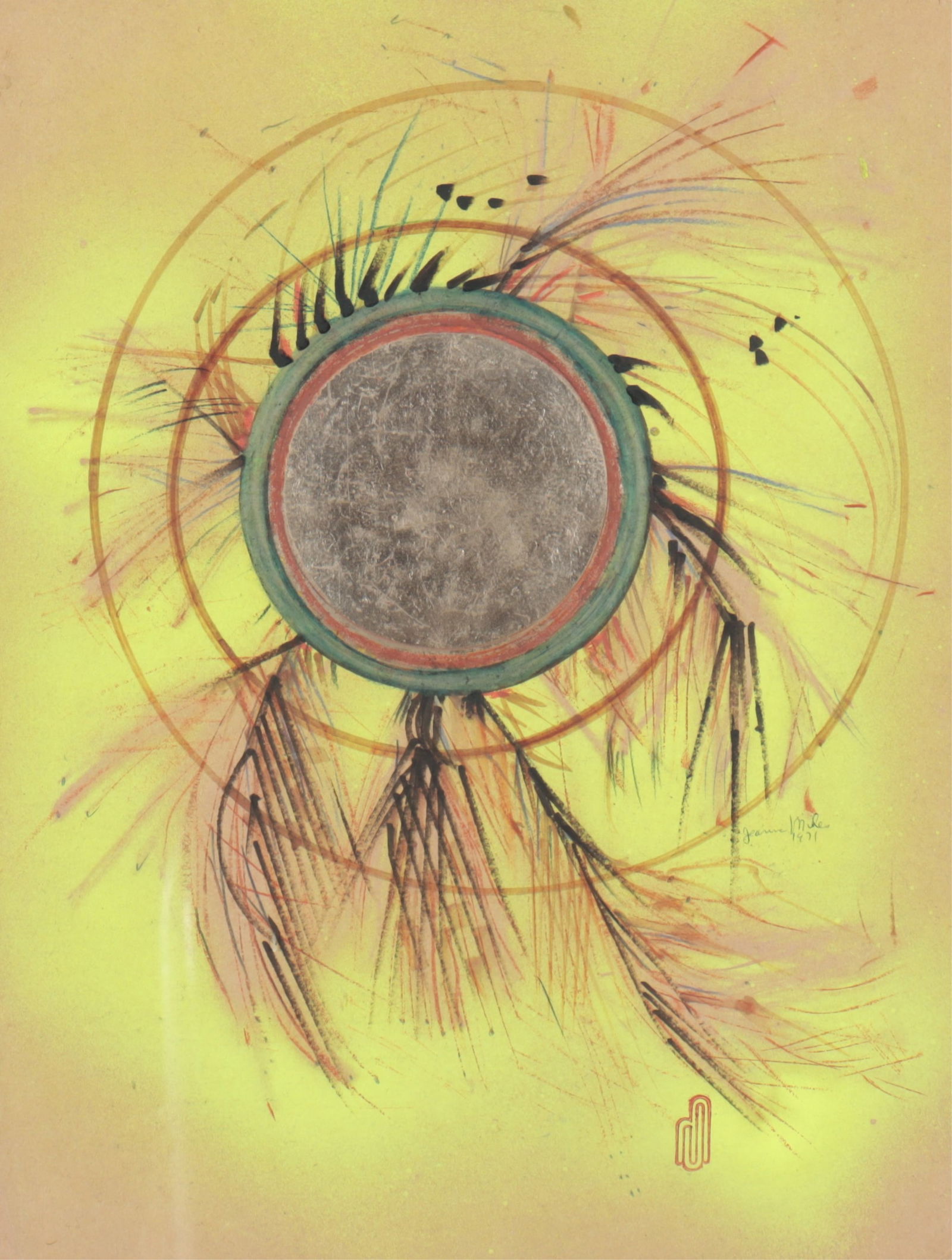 Jeanne Miles - Dream Catcher M/M (1 of 7)