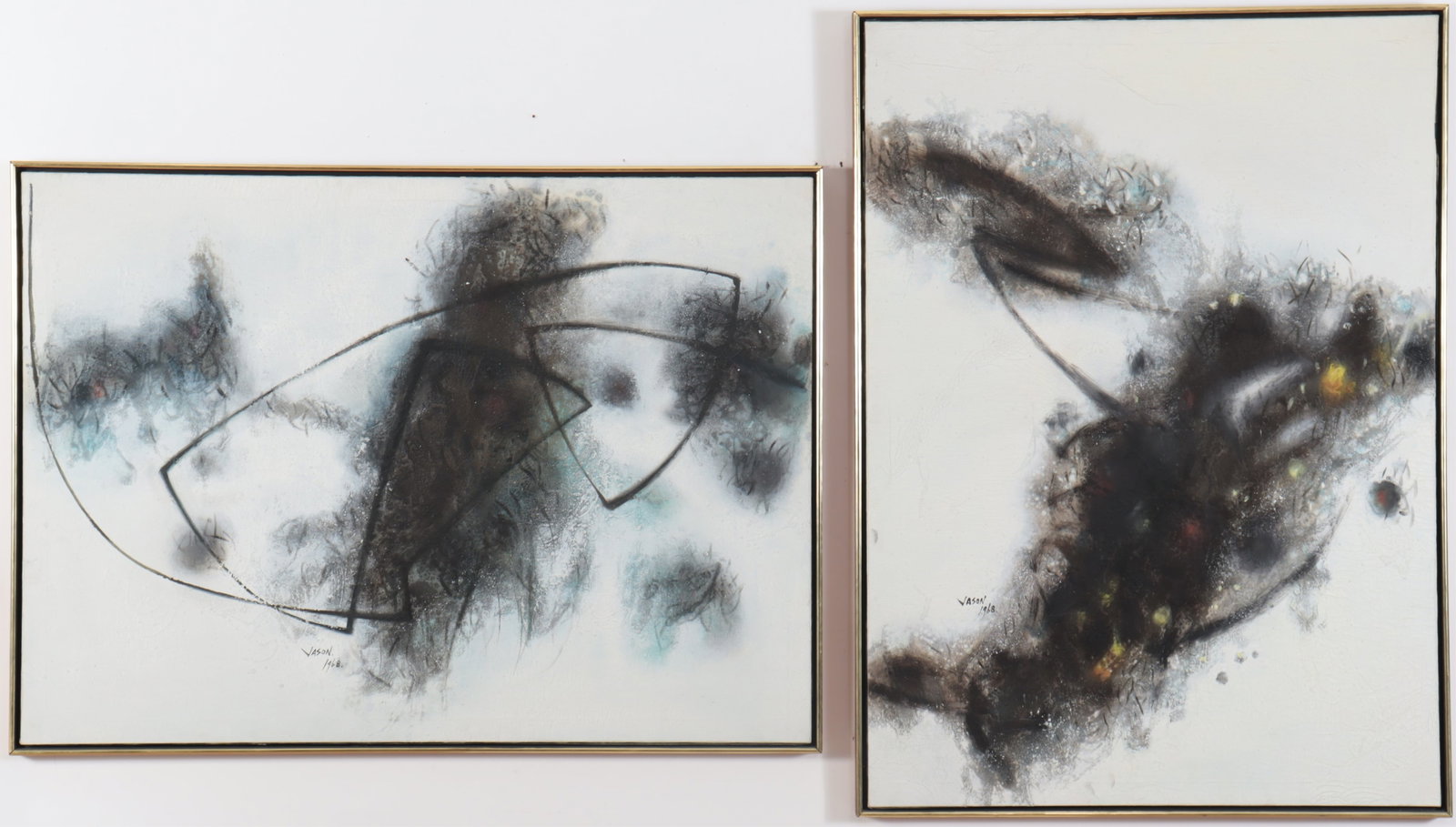 Vasor - Pair Abstracts M/M (1 of 8)