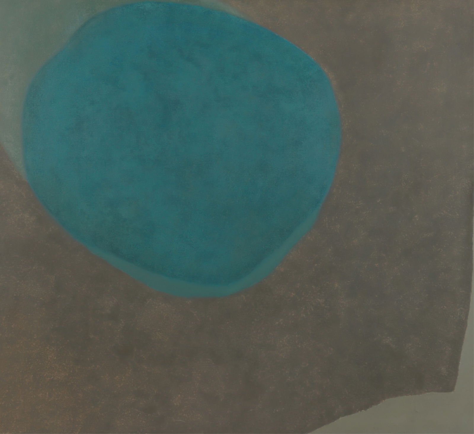 Grace Krupenye - Untitled Abstract O/C (1 of 6)