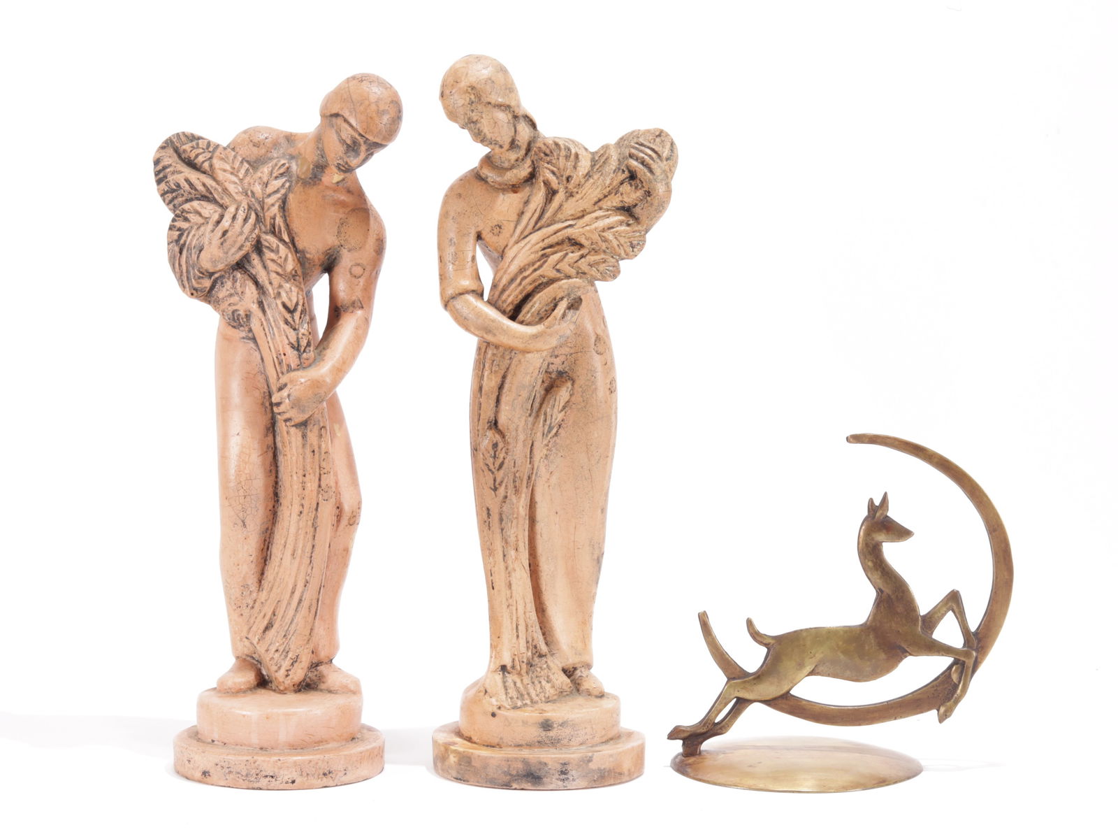 Art Deco Sculptures - Robert Garret Thew (1 of 6)