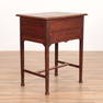 Arts and Crafts Oak Side Table, c 1900