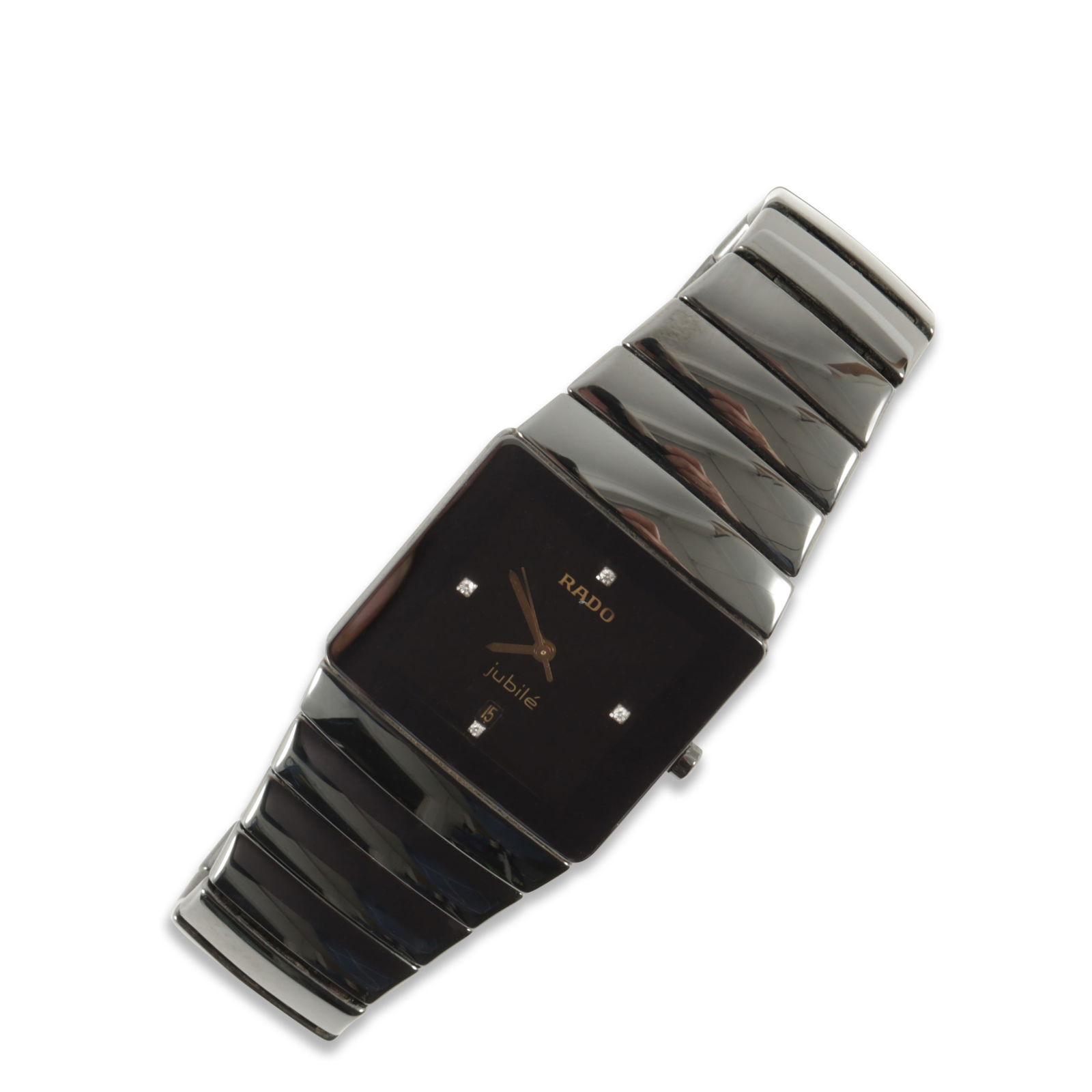 Rado Intergral Jubile Men's Wristwatch (1 of 9)