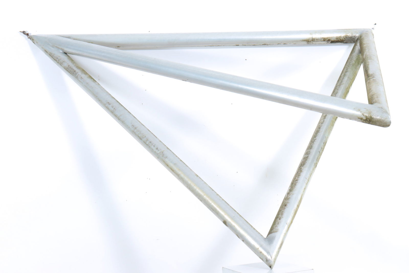 Paul Von Ringelheim - Abstract Metal Sculpture (1 of 6)