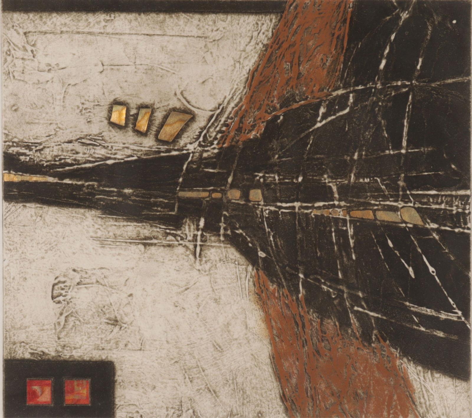 J. B. Thompson - Passage M/M (1 of 6)