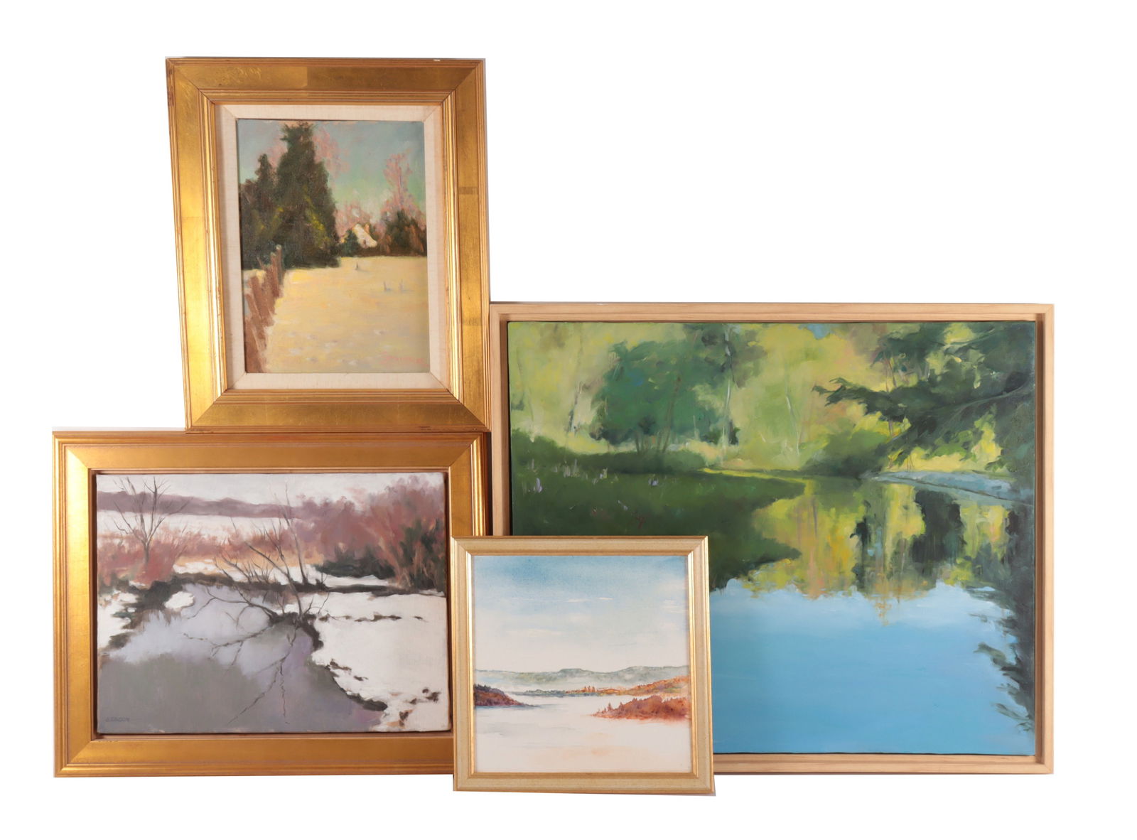 Stracks-Furse-Grody-Stanton- Connecticut Artists (1 of 7)