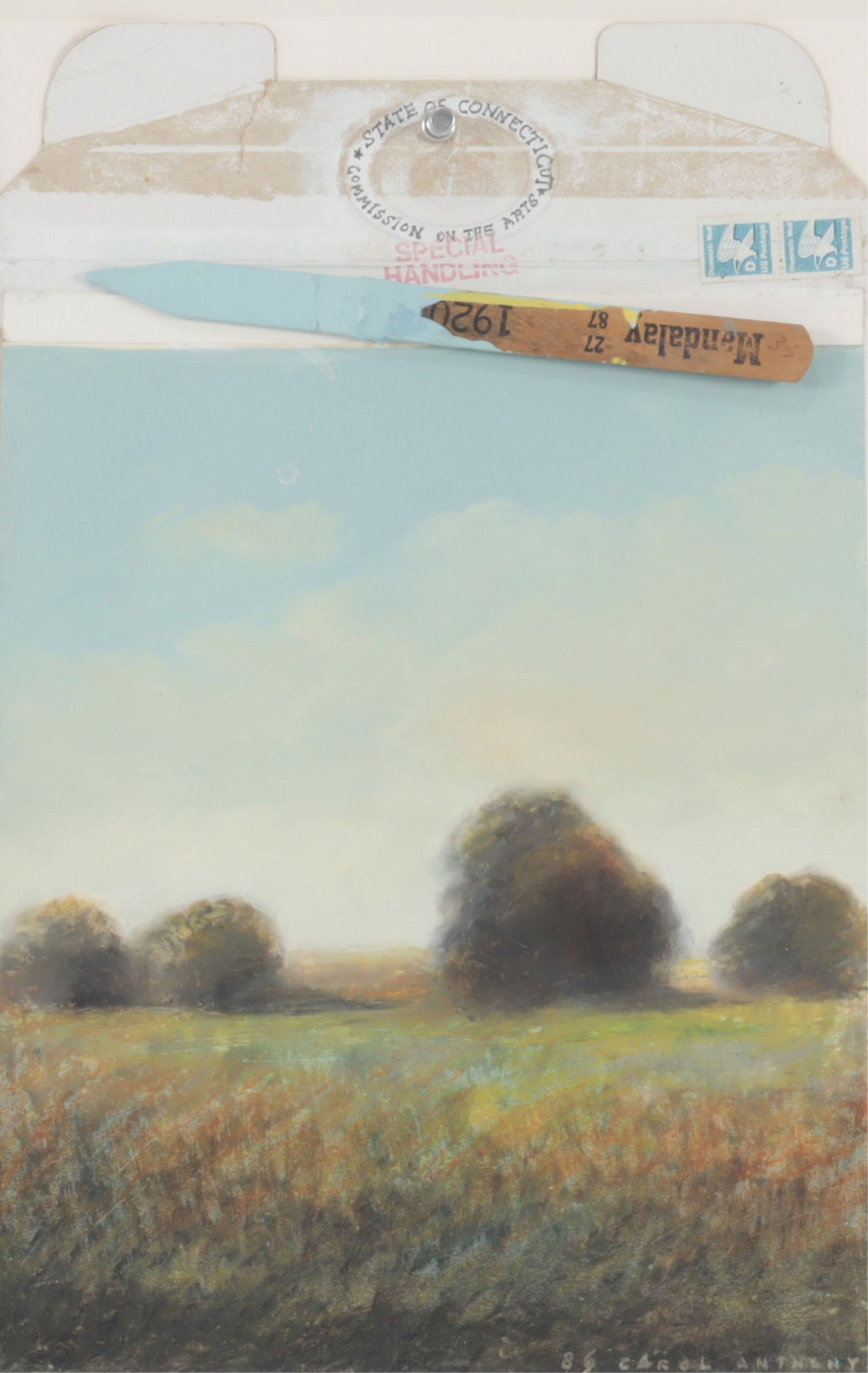 Carol Anthony - Landscape & Brush O/P (1 of 8)