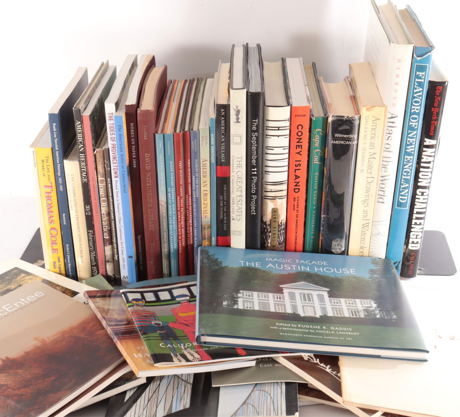 Mixed Group of Books and Brochures (1 of 11)