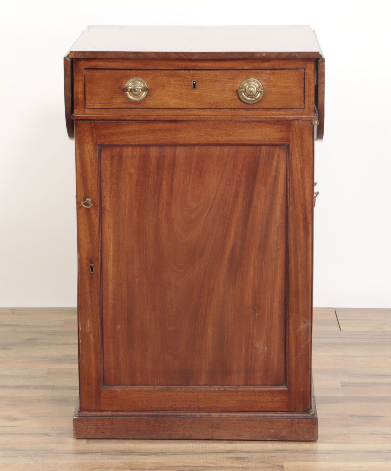 Sheraton Campaign Desk - Viscount Bateman (1 of 10)