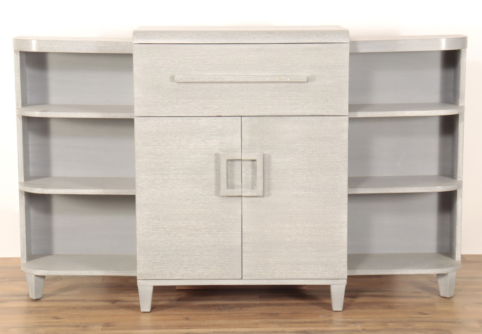 Art Deco Style Secretary Cabinet (1 of 7)