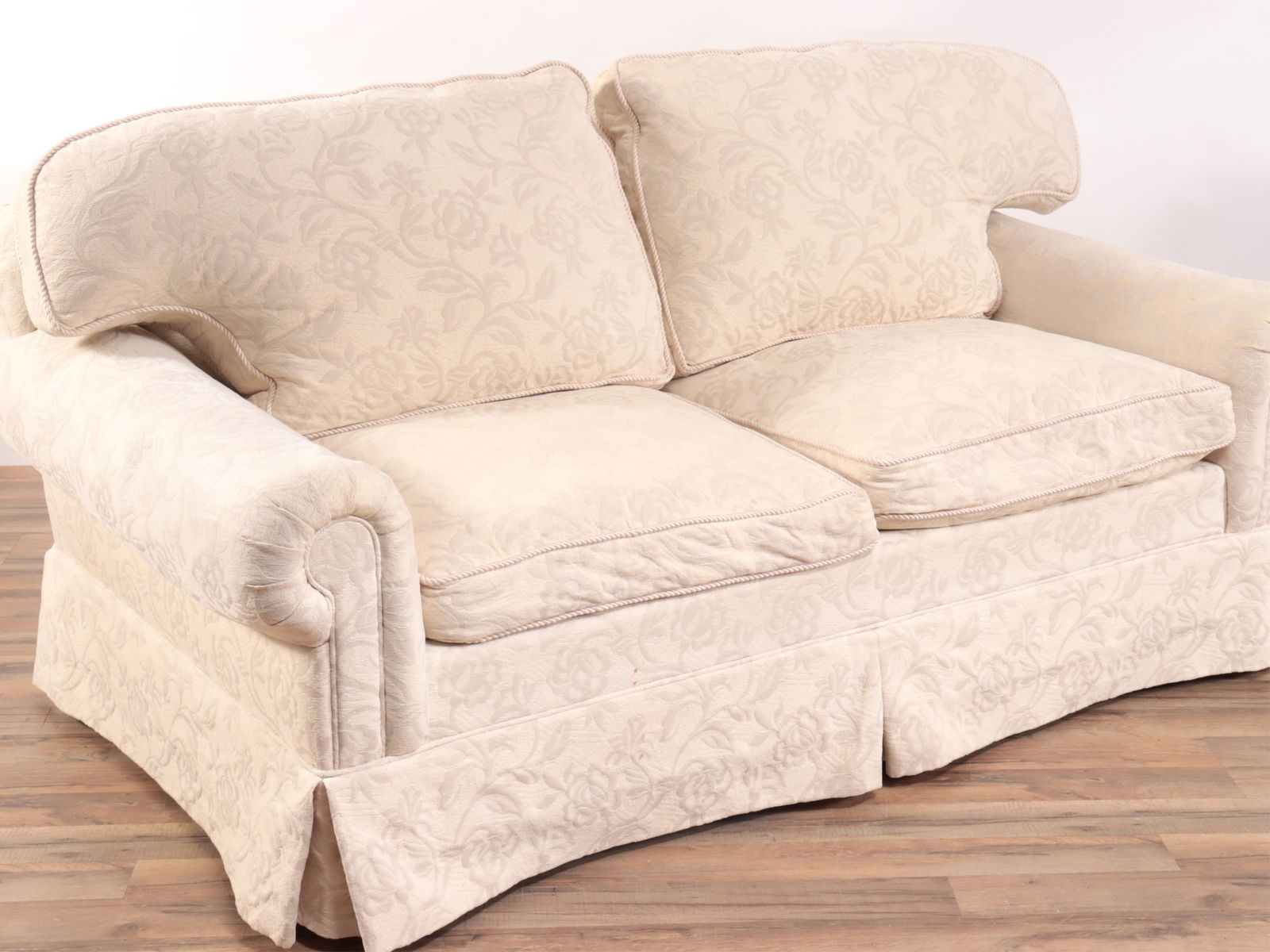 Avery Boardman - Upholstered Love Seat (1 of 6)