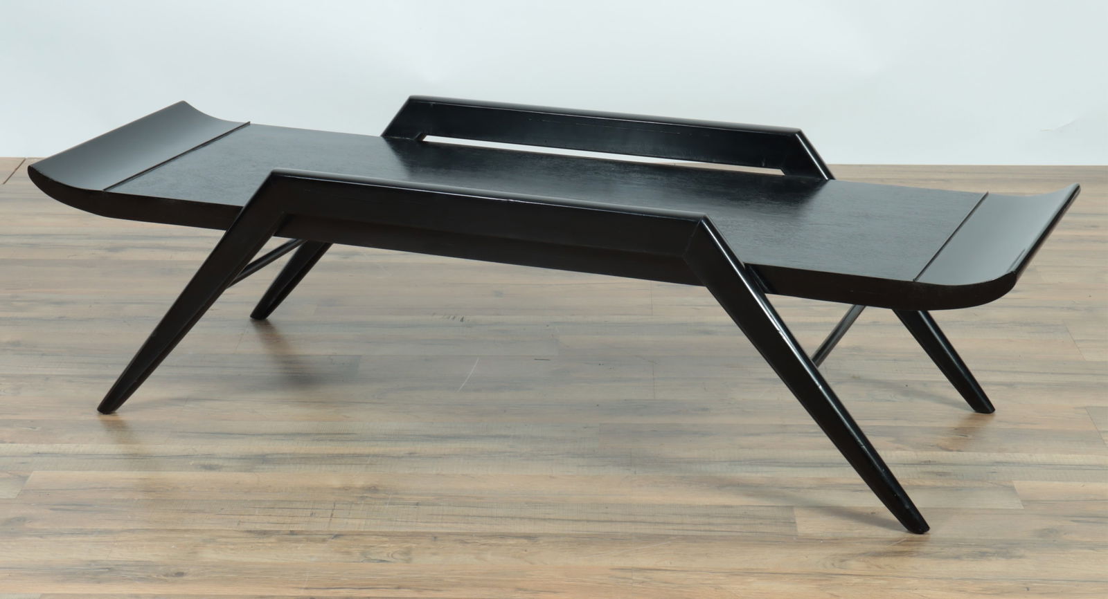 Style of Ponti - Pearsall Cocktail Table (1 of 7)