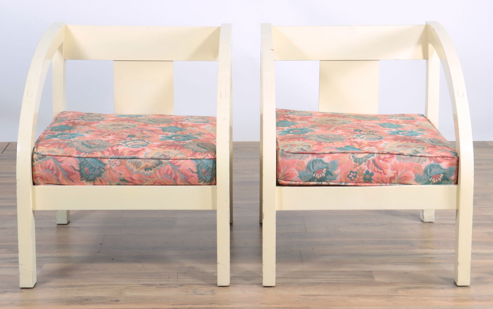 Paul Frankl - Pair of 'D' Chairs (1 of 10)
