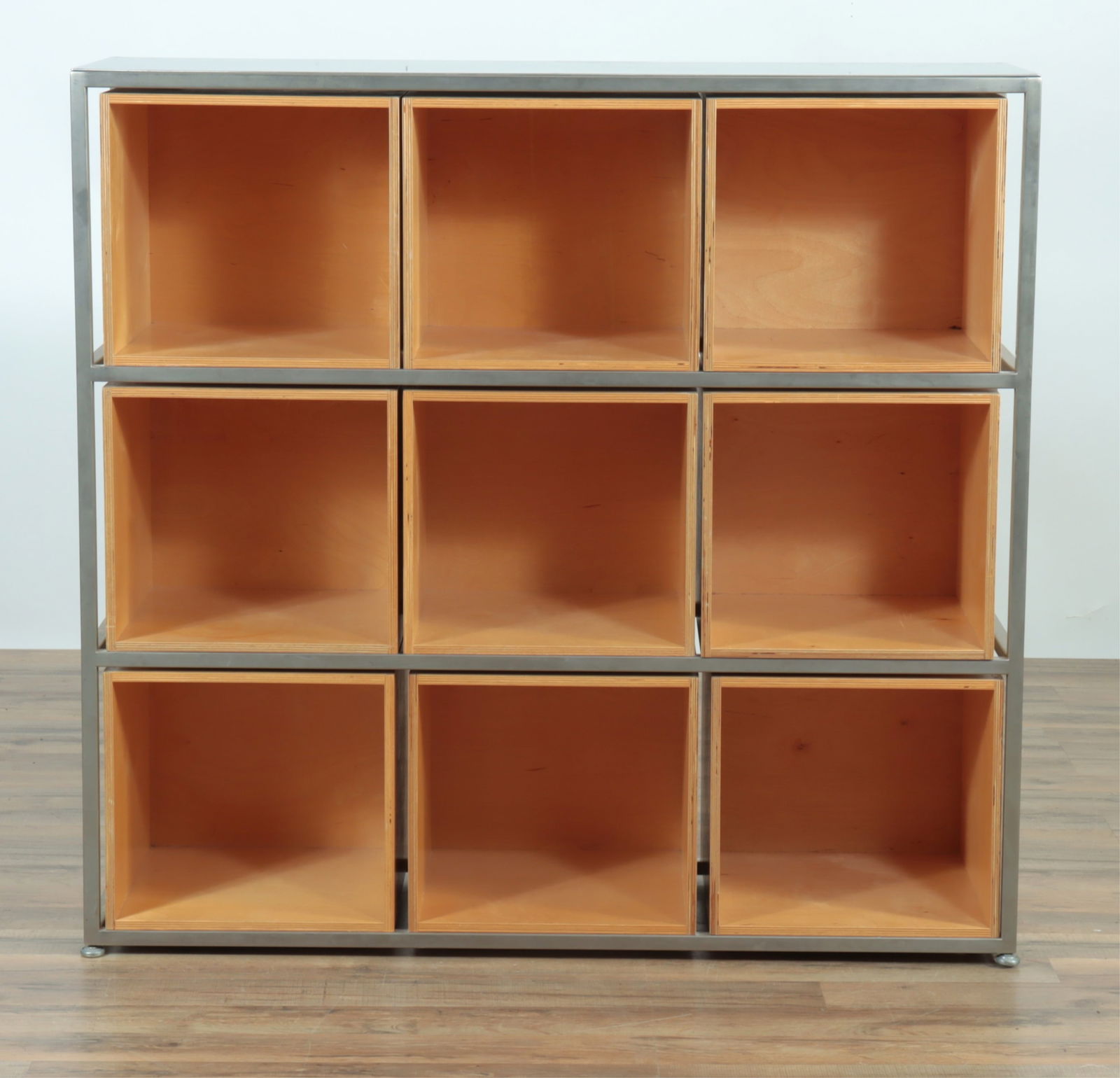 San Francisco Design Park Furniture 9 Cube Storage (1 of 7)