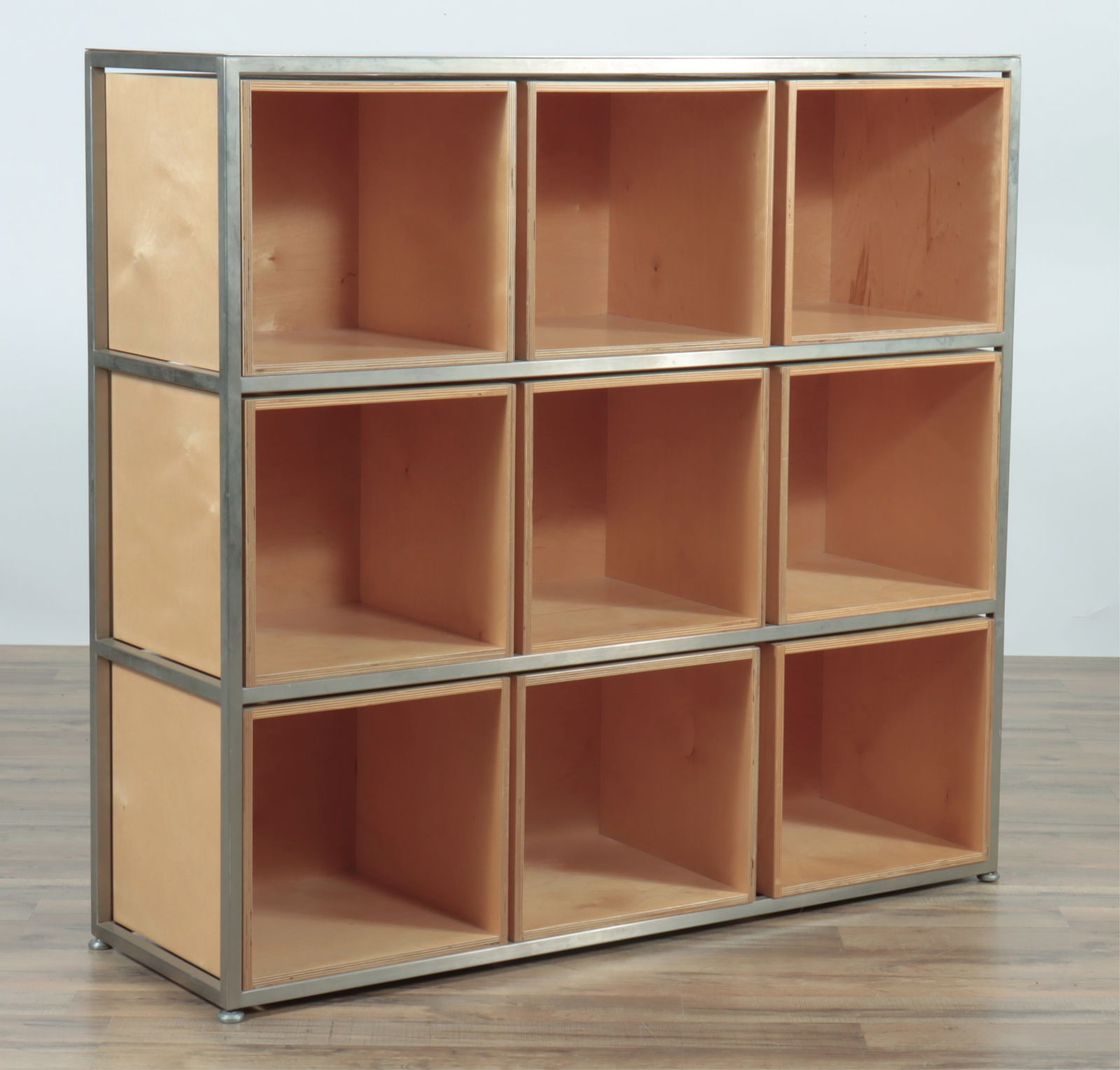 San Francisco Design Park Furniture 9 Cube Storage (1 of 6)