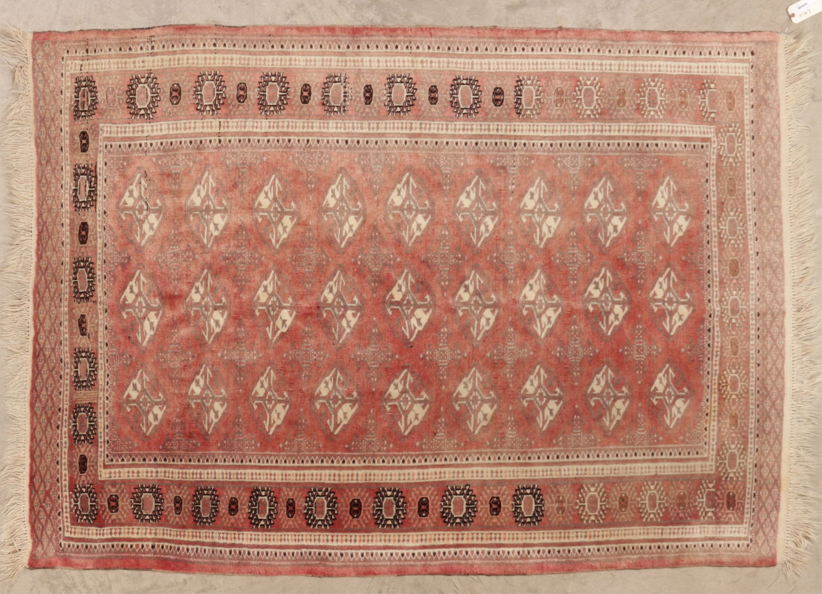 Bokhara Rug 5 x 7 (1 of 9)