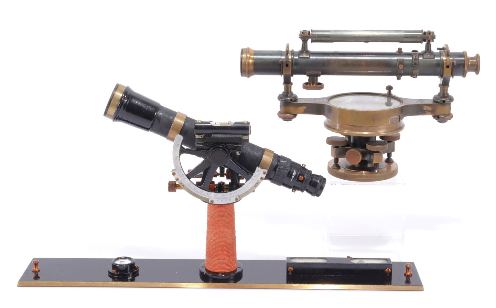 Antique Keuffel & Esser Alidades/Vernier Compass (1 of 7)