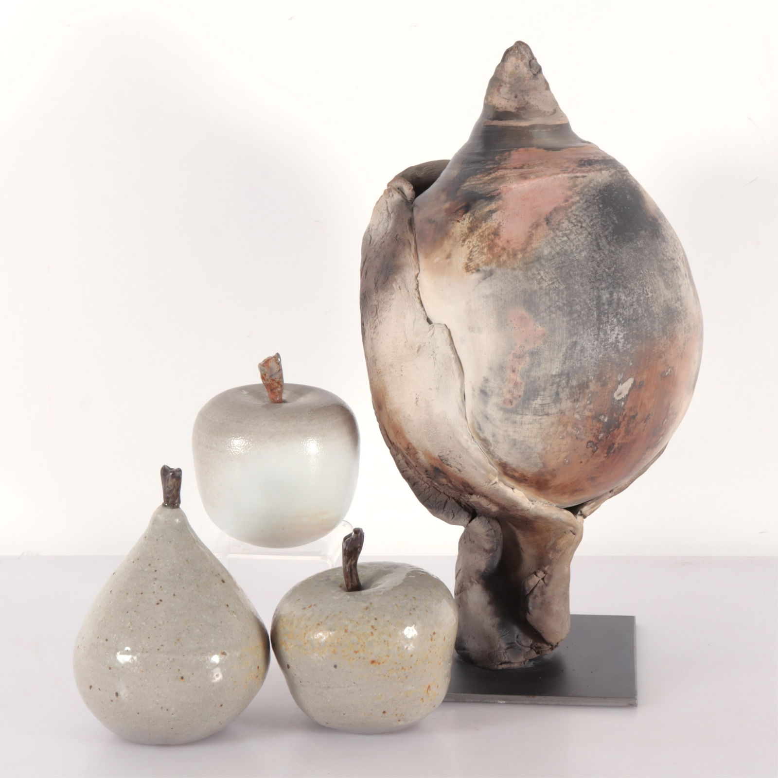 Souby Boski Glazed & Raku Pottery (1 of 6)