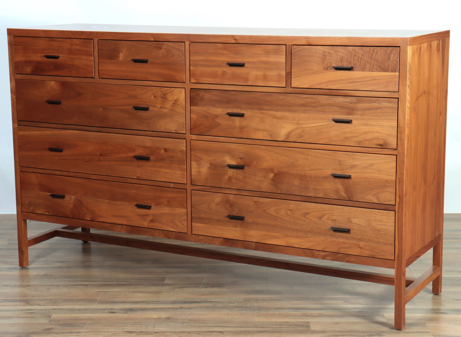 Room & Board Berkeley Walnut Dresser (1 of 6)