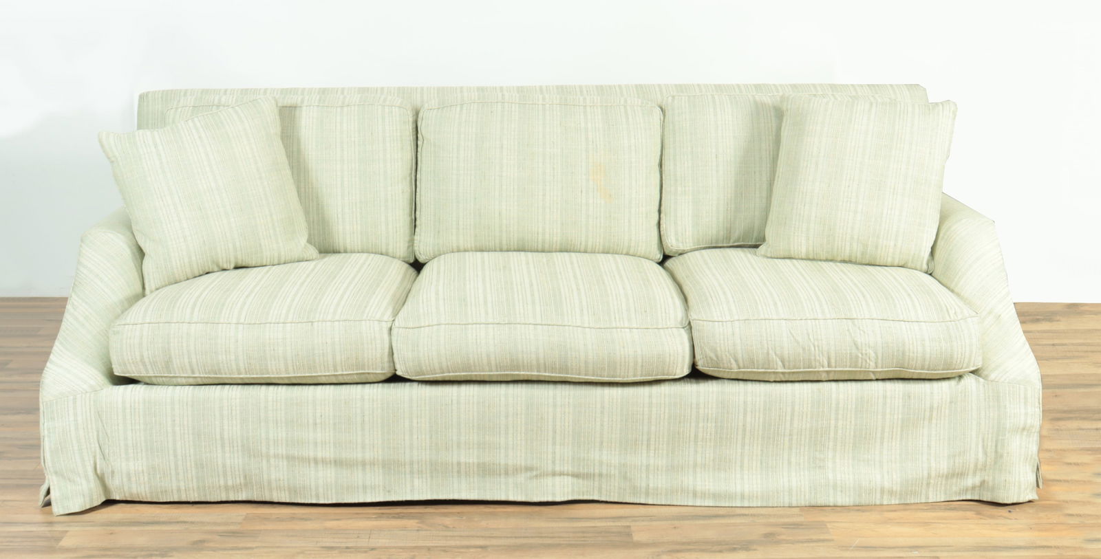 Contemporary Upholstered Sofa (1 of 7)