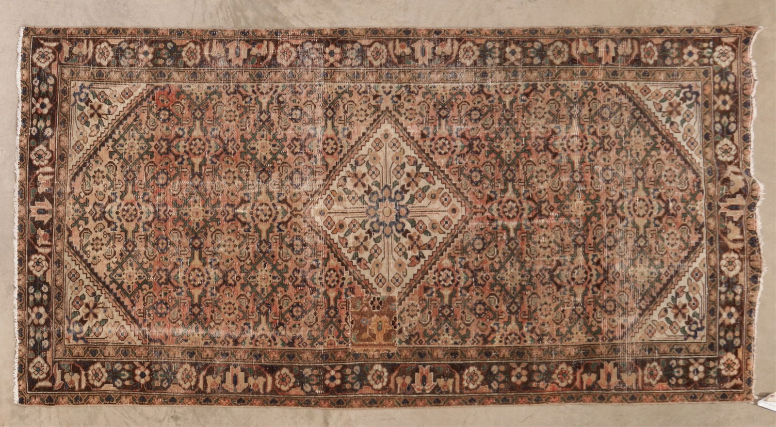 Abadeh Wool Carpet 5-1 x 10-8 (1 of 10)