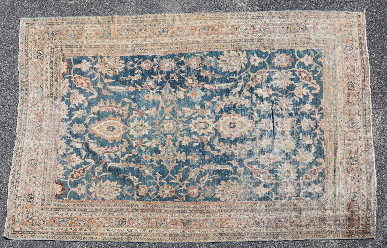 Tabriz Carpet 10-2 x 13 (1 of 10)