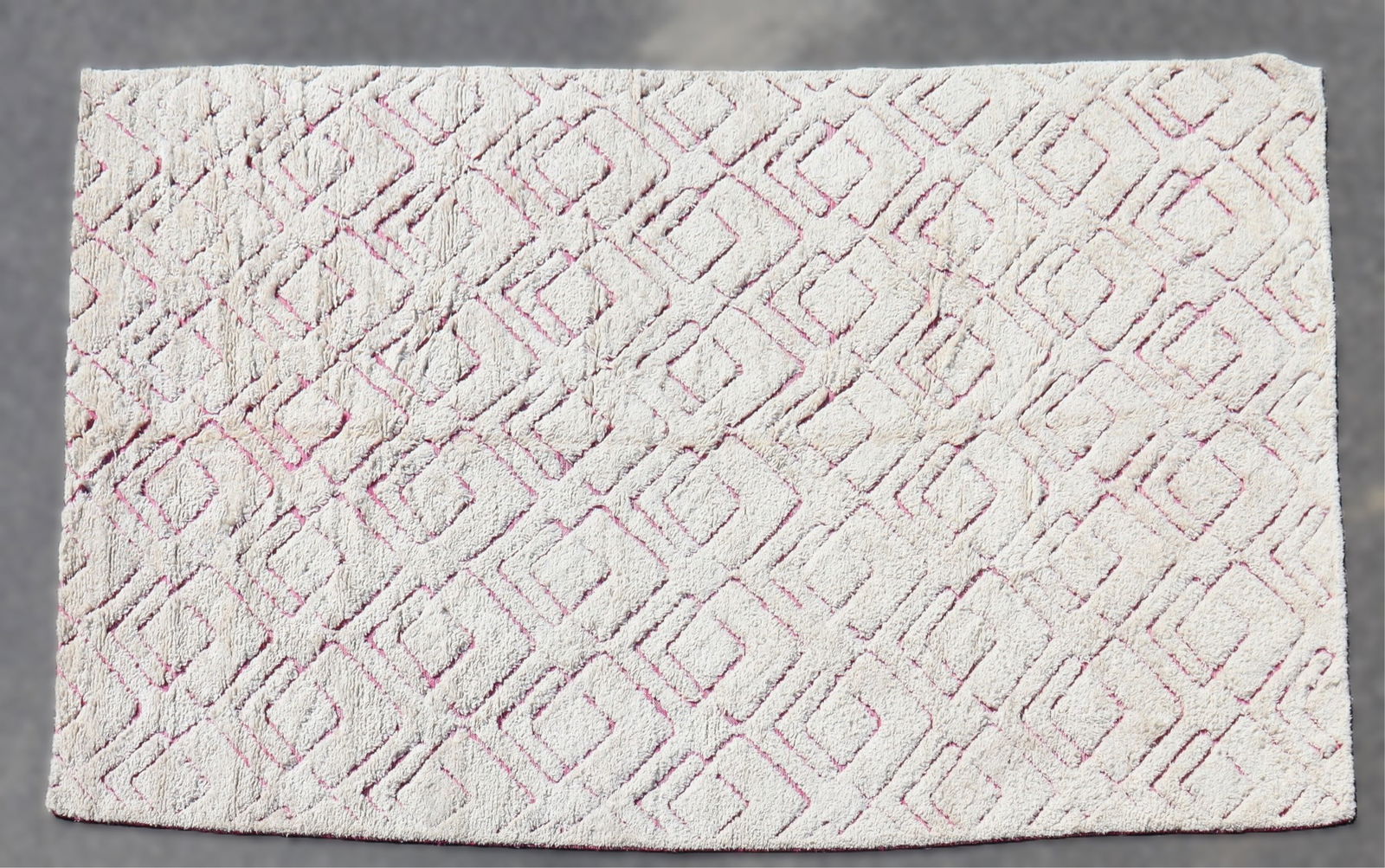 Moroccan Style Carpet - ABC Carpet 9 x 12 (1 of 9)