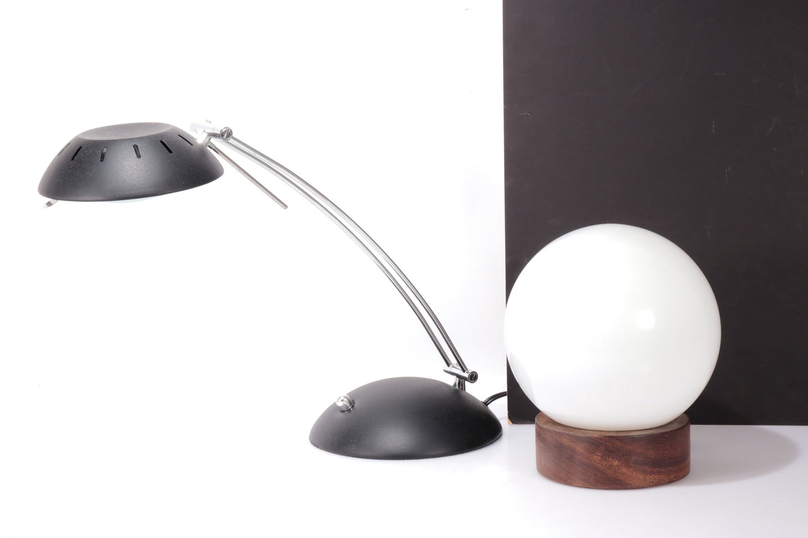 Two Modern Table Lamps (1 of 4)