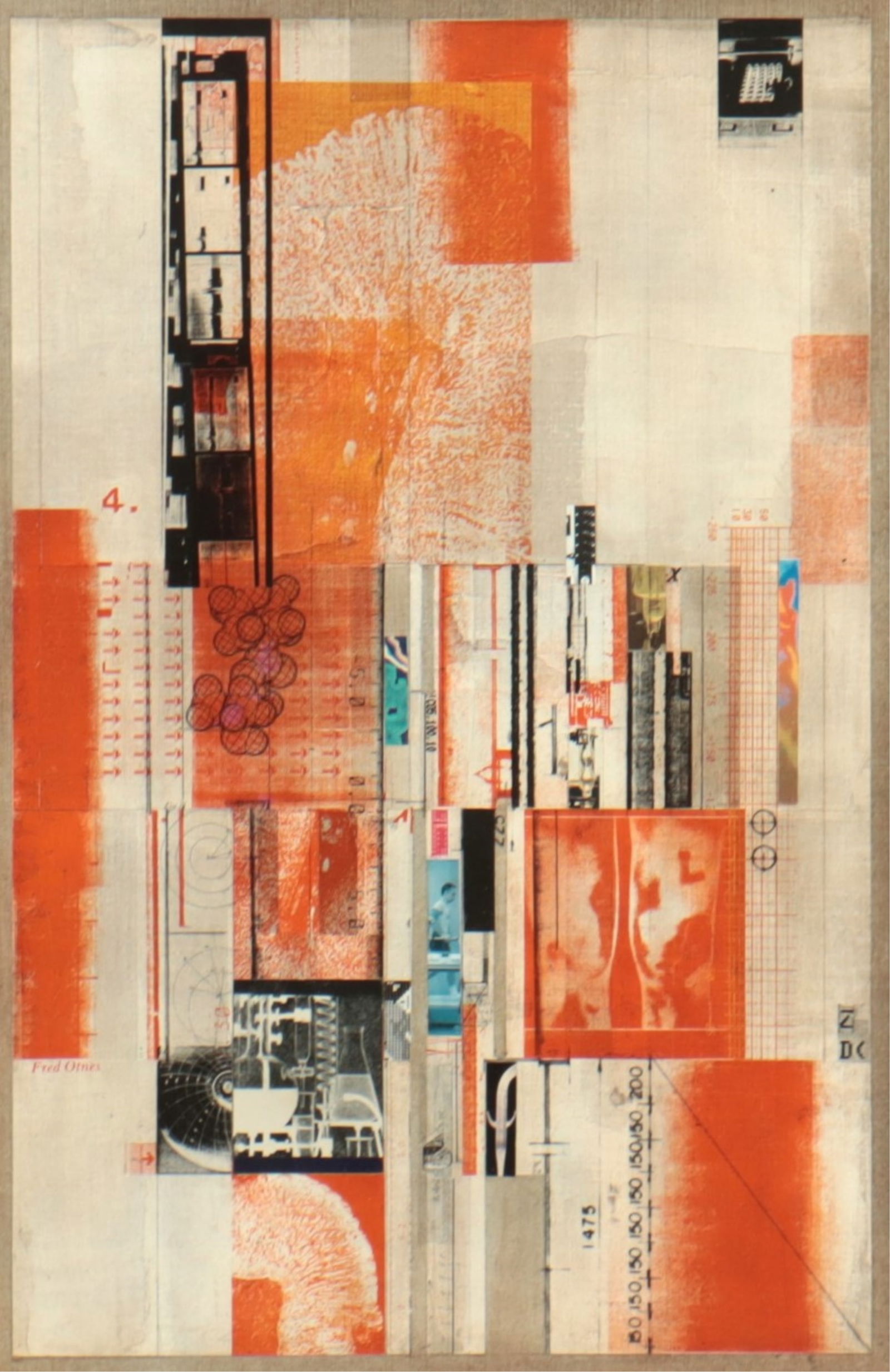 Fred Otnes - 1994 Annual Report (1 of 6)