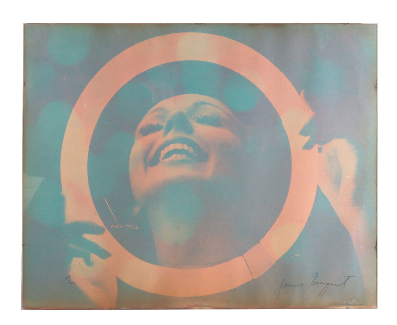 James Rosenquist - Somewhere To Light (1 of 13)