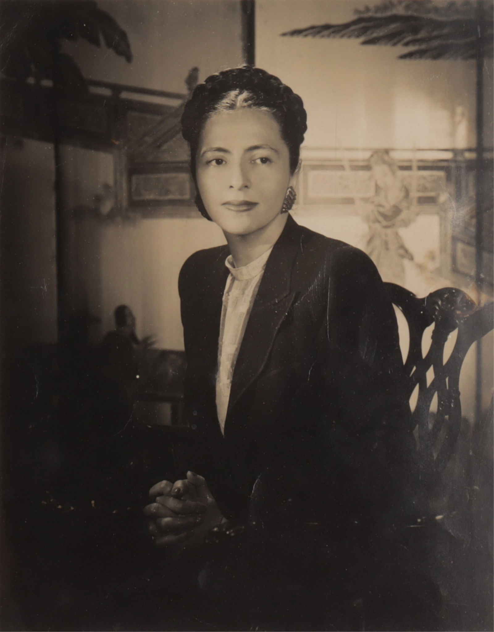 Horst P. Horst - Portrait - Photo (1 of 14)