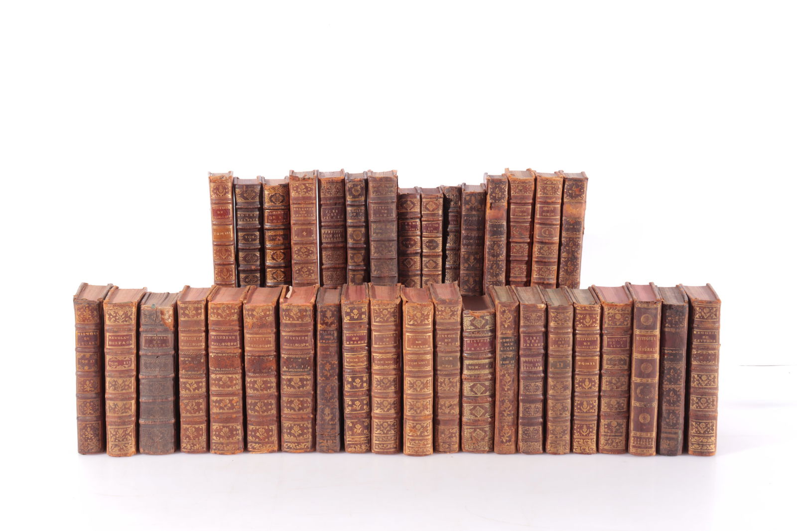 18th C. French and German Literature (1 of 18)