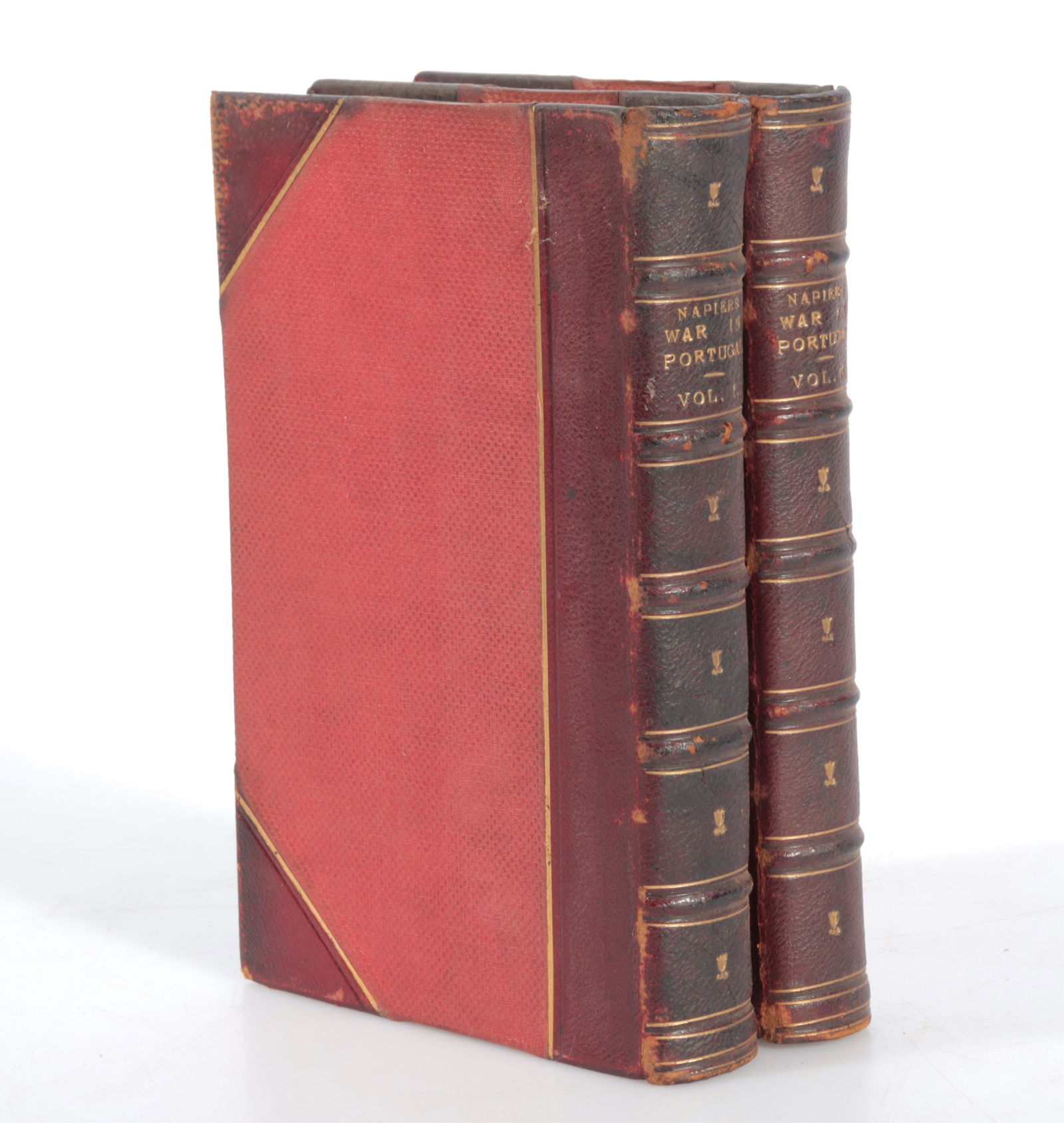 Charles Napier - War in Portugal. 2 Volumes (1 of 7)