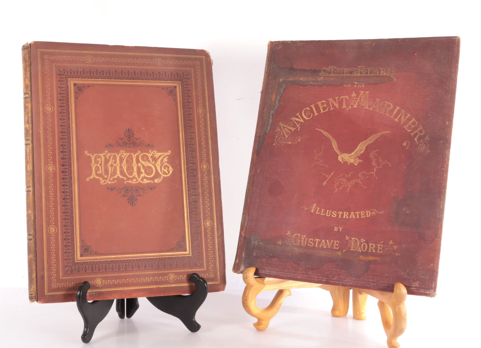 Gustave Dore & JW von Goethe - Illustraions (1 of 20)