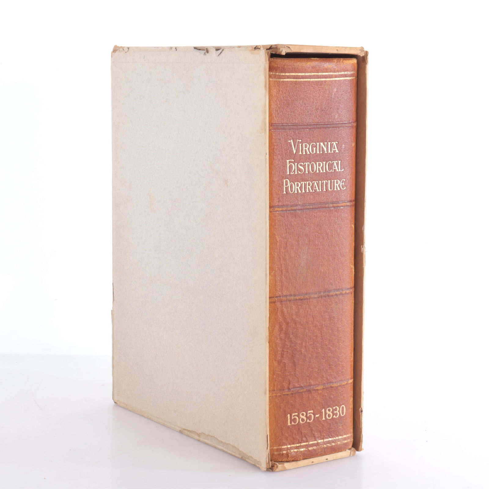 Alexander W. Weddell - VA Historical Portraiture (1 of 13)