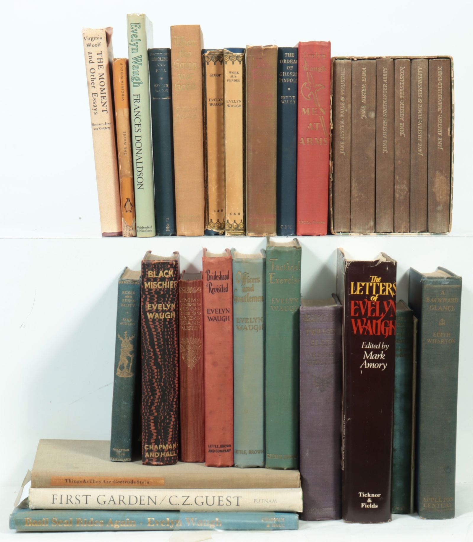 C.Z. Guest signed, and More Women Authors (1 of 8)