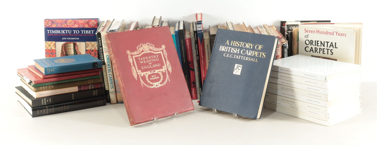 Books on Tapestry & Carpets (1 of 16)