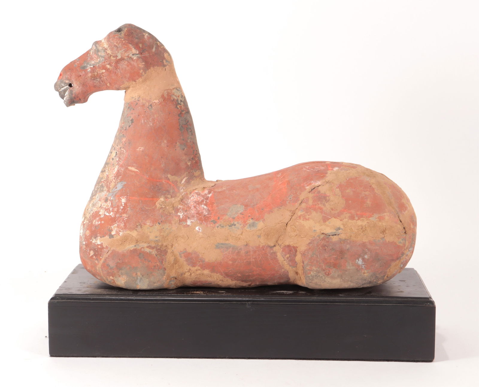 Han Terracotta Horse Model (1 of 8)