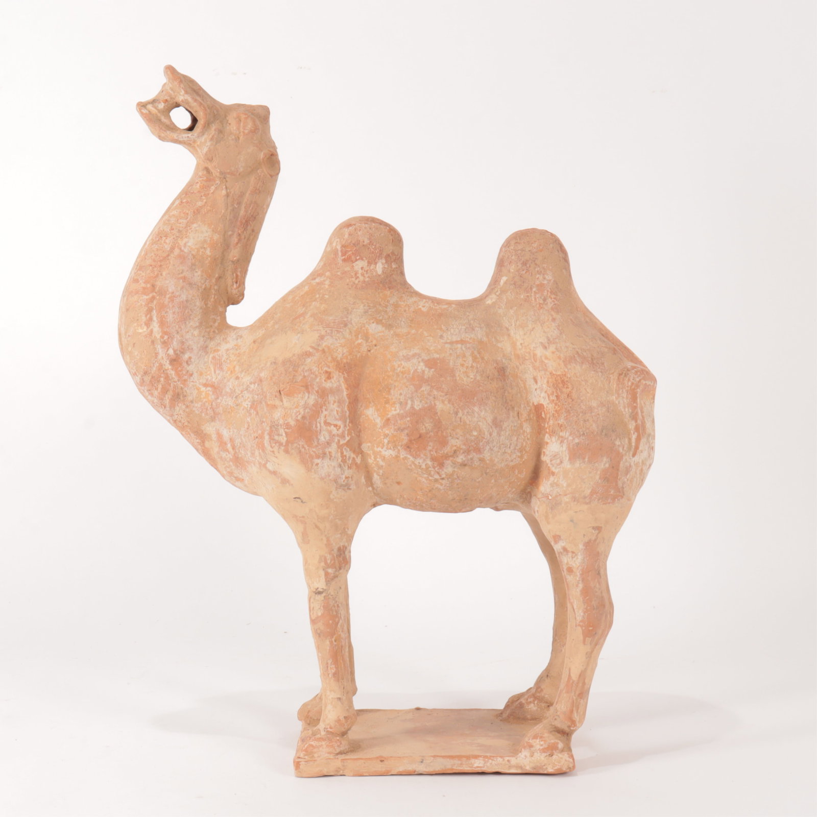 Tang Pottery Camel (1 of 7)