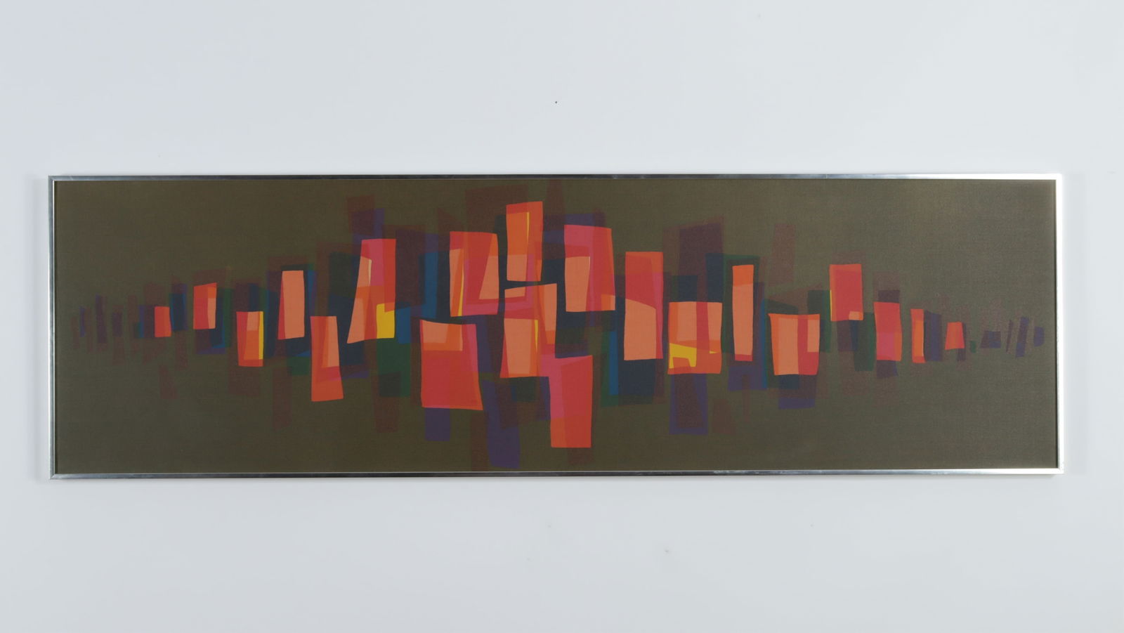 Tom Tru - Mid-Century Op Art (1 of 7)