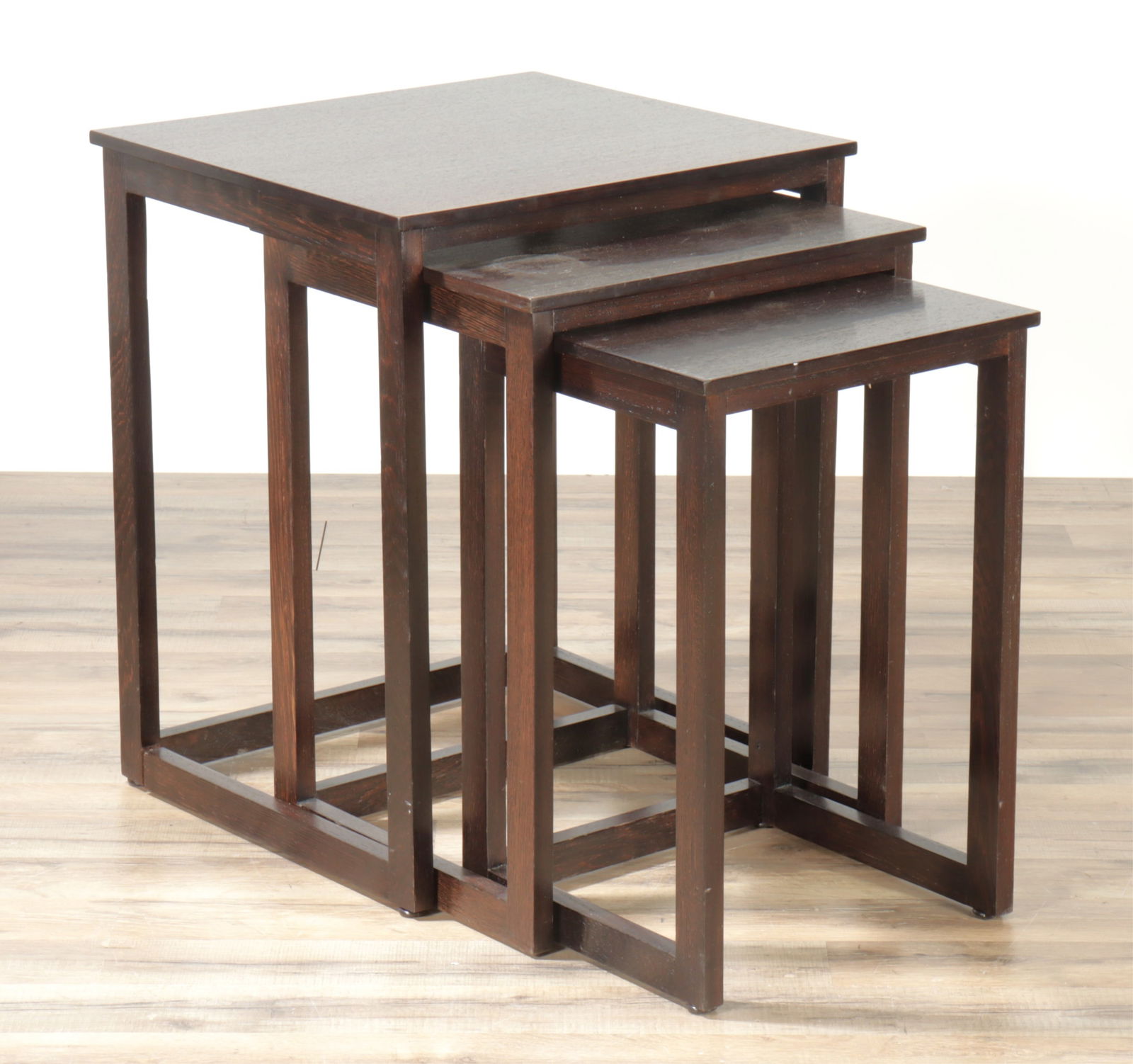 Ralph Lauren Style Nesting Tables (1 of 5)