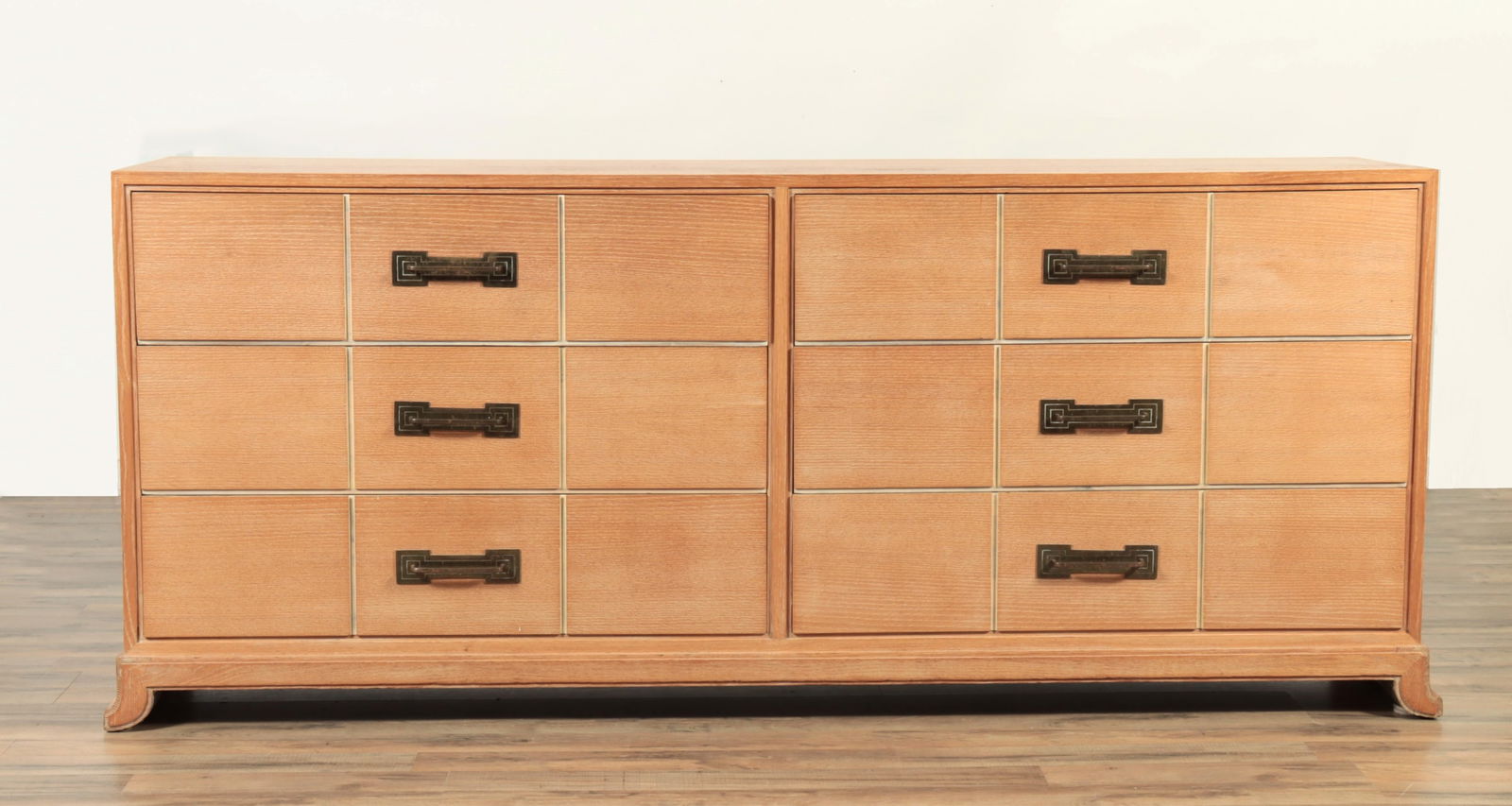 Tommi Parzinger for Charak Oak Dresser (1 of 10)