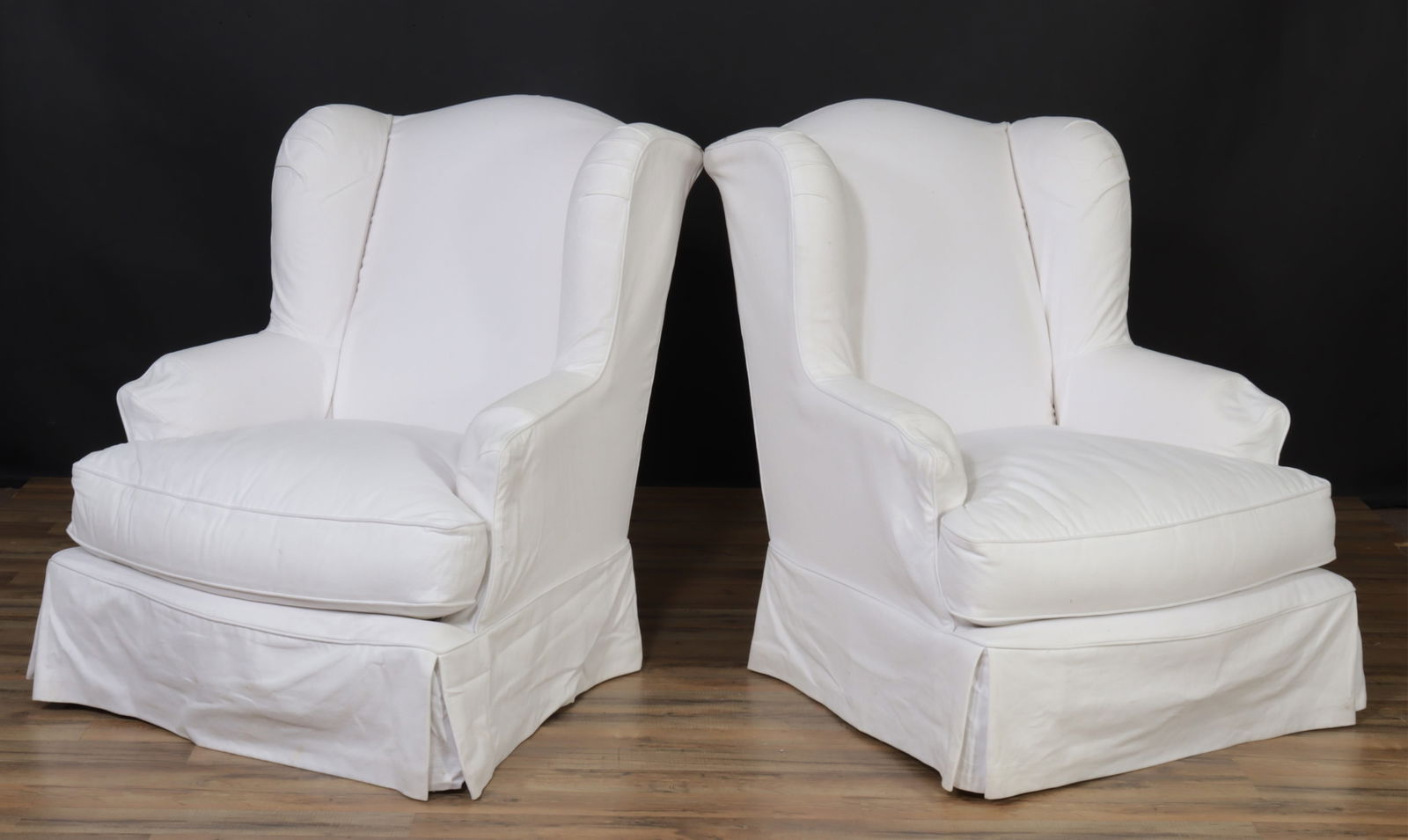 Pair of Louis XV Style Bergers (1 of 6)