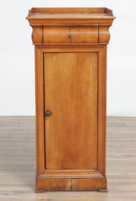Louis Philippe Cherry Pot Cupboard, c.1840